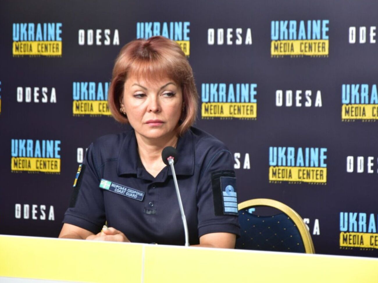 Гуменюк нагадала, що інформацію про причетність ЗСУ до тих чи інших вибухів у Криму розкриють після перемоги