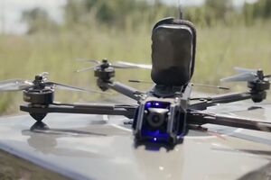 Волонтерский штаб "Украинская команда" закупил и передал 150 FPV-дронов для разных военных подразделений