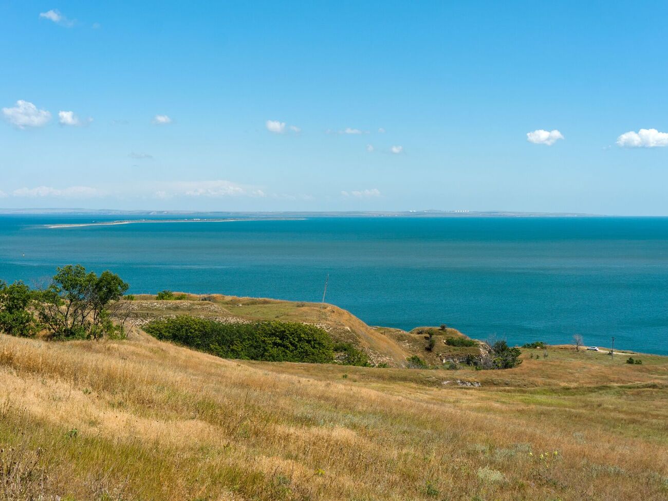 Конфликт вокруг острова Тузла между Украиной и Россией возник в 2003 году