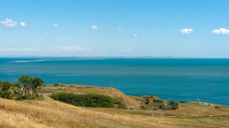 Конфликт вокруг острова Тузла между Украиной и Россией возник в 2003 году