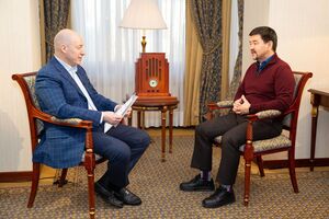 Гордон и Сейсембаев обсуждали войну в Украине, выборы в США, ситуацию в России