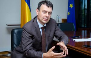 Даниил Гетманцев: Для сравнения: со дня введения военного положения выдано в рамках программы "5%–7%–9%" кредитов на общую сумму 131,7 млрд грн, а от ее старта – на 221,3 млрд грн