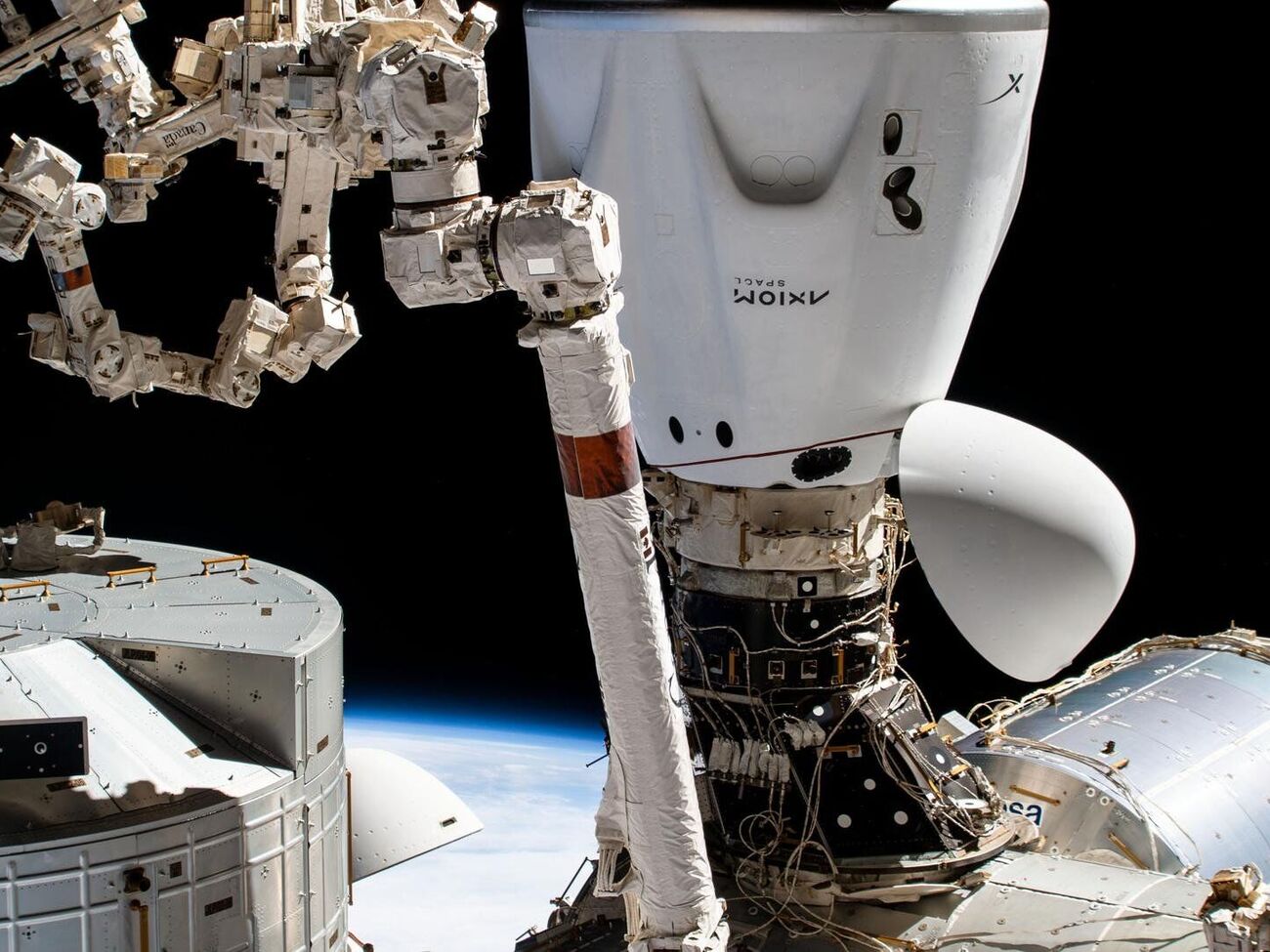 Польский астронавт отправится в космос