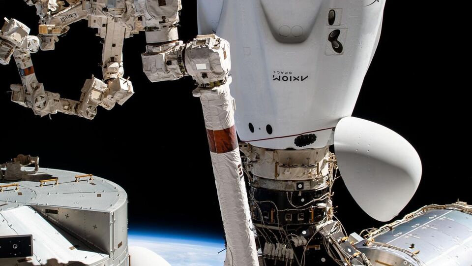 Польский астронавт отправится в космос