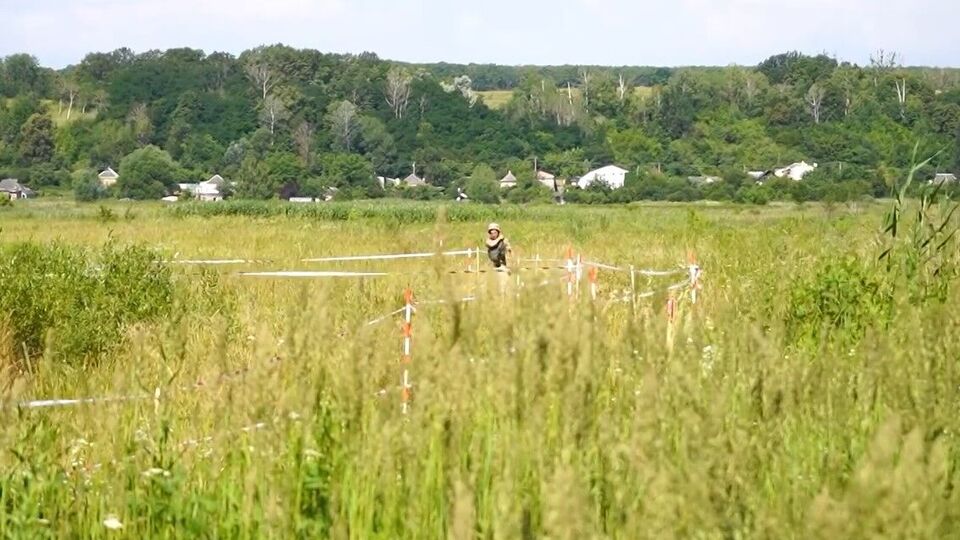 C начала боевых действий пиротехники обнаружили и обезвредили 75 027 взрывоопасных предметов в Харьковской области, отметили в ГСЧС
