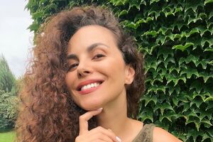 Каменських повідомила, що приїхала в Одесу на гастролі