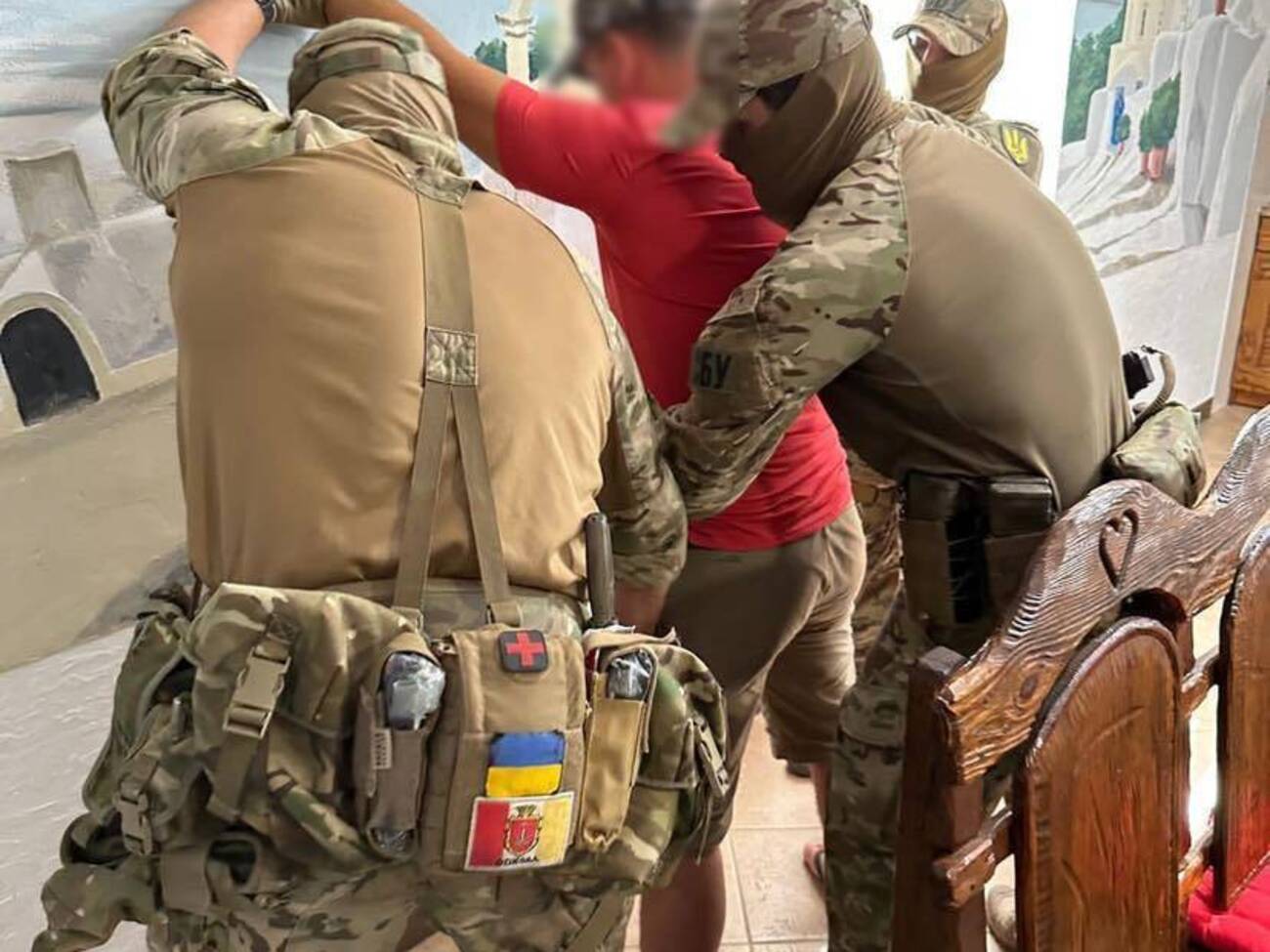 Главу Белгородского районного совета подозревают в краже скоростного катера