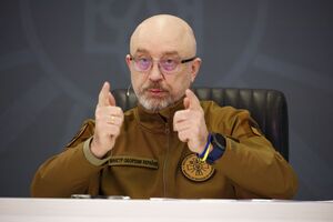 Резников был назначен министром обороны Украины 4 ноября 2021 года