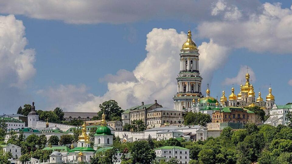 C 11 августа вход в нижнюю Лавру будет доступен только монахам и сотрудникам монастыря