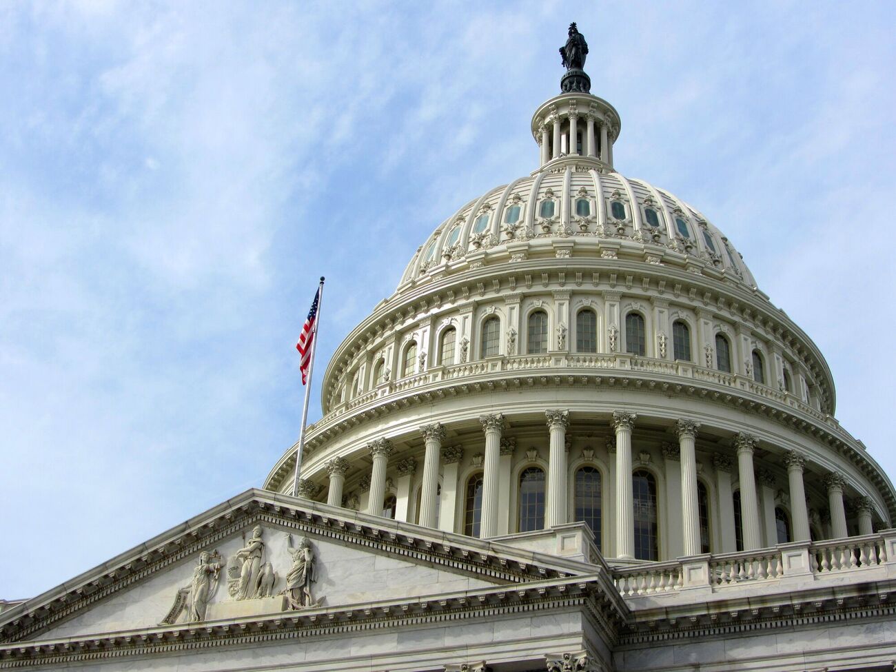 США послідовно підтримують Україну в боротьбі з російською агресією