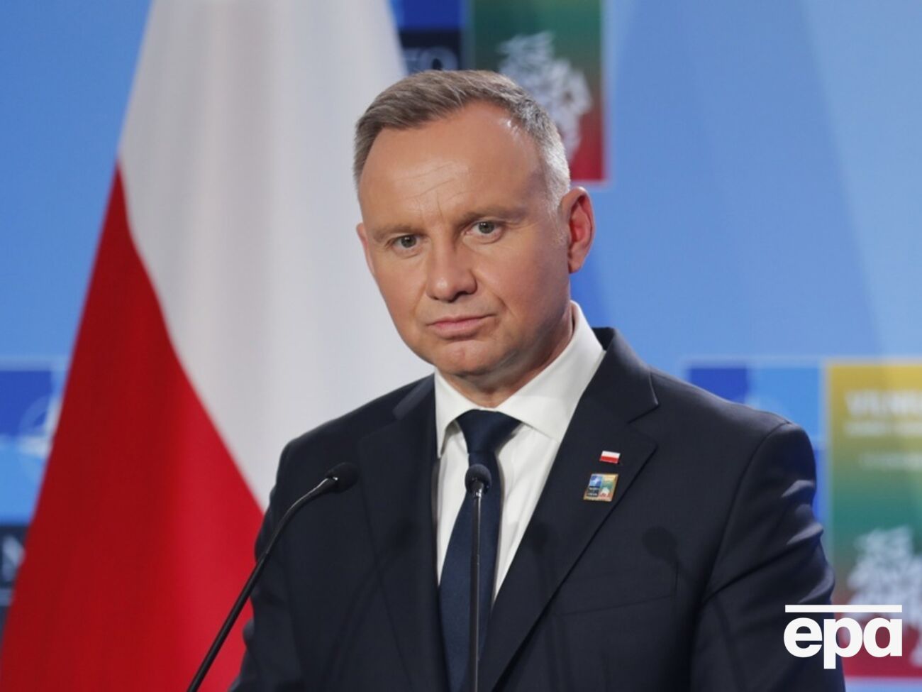 Дуда: Коротко кажучи, їм потрібна додаткова допомога