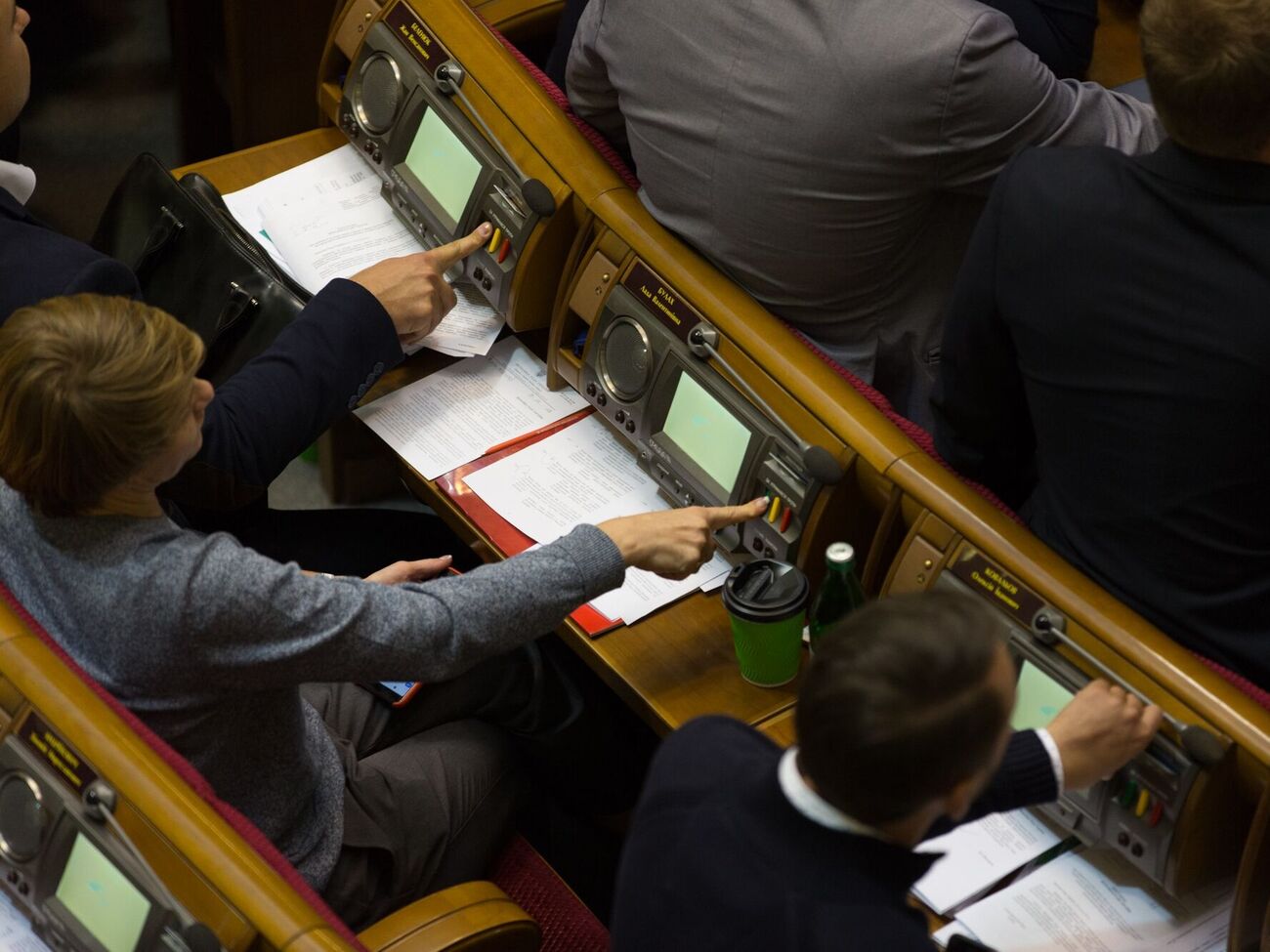 За час повномасштабної війни в Раді відбулося 3395 голосувань