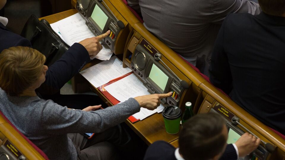 За час повномасштабної війни в Раді відбулося 3395 голосувань