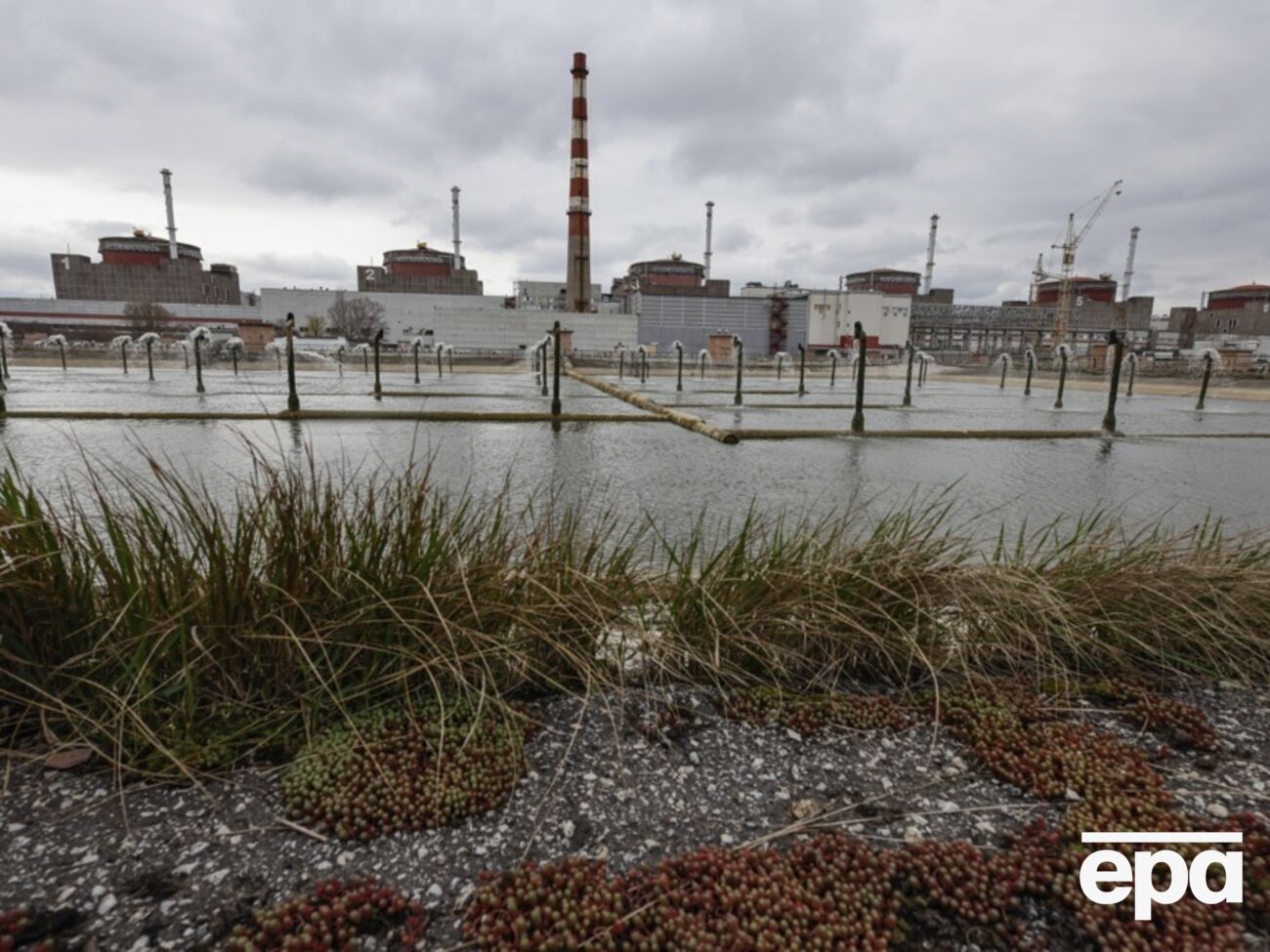 ЗАЕС опинилася під окупацією російських військових на початку березня 2022 року