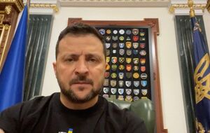 Президент рассказал об итогах дня в вечернем обращении к нации