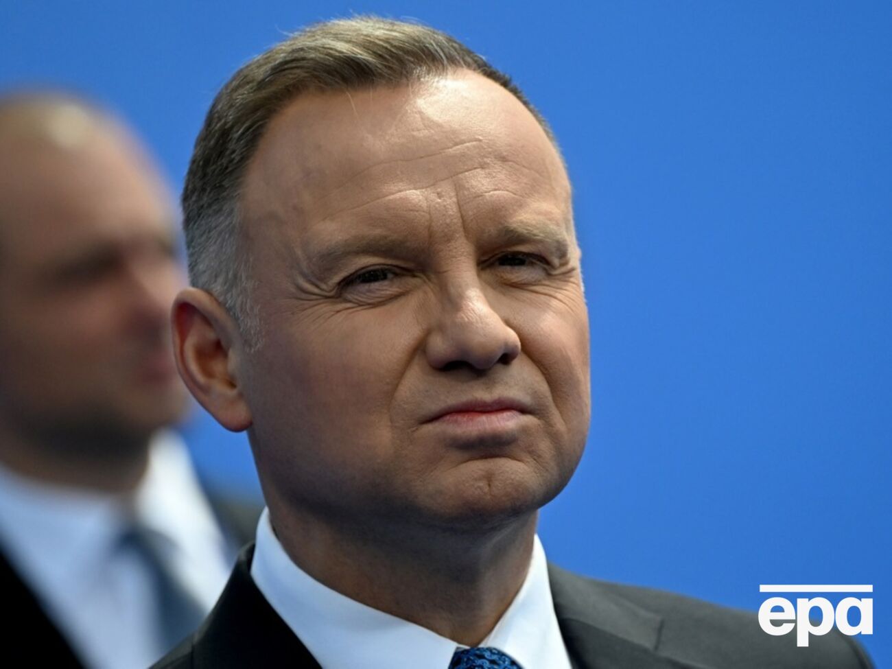 Дуда опасается, что "скорее всего, может произойти что-то, похожее на ядерную аварию"