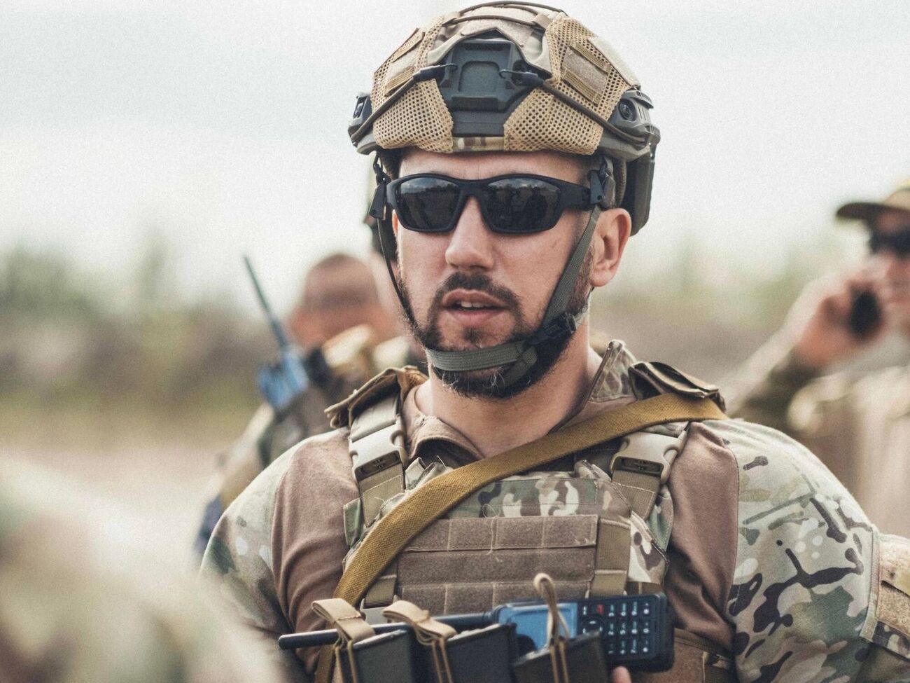 Линько: Было очень много хаоса. Мы воспользовались этим хаосом и смогли их разбить