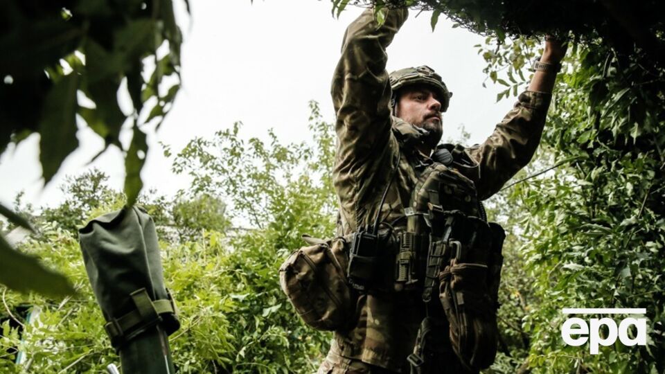 Сили оборони України ведуть наступальні дії на двох напрямках фронту