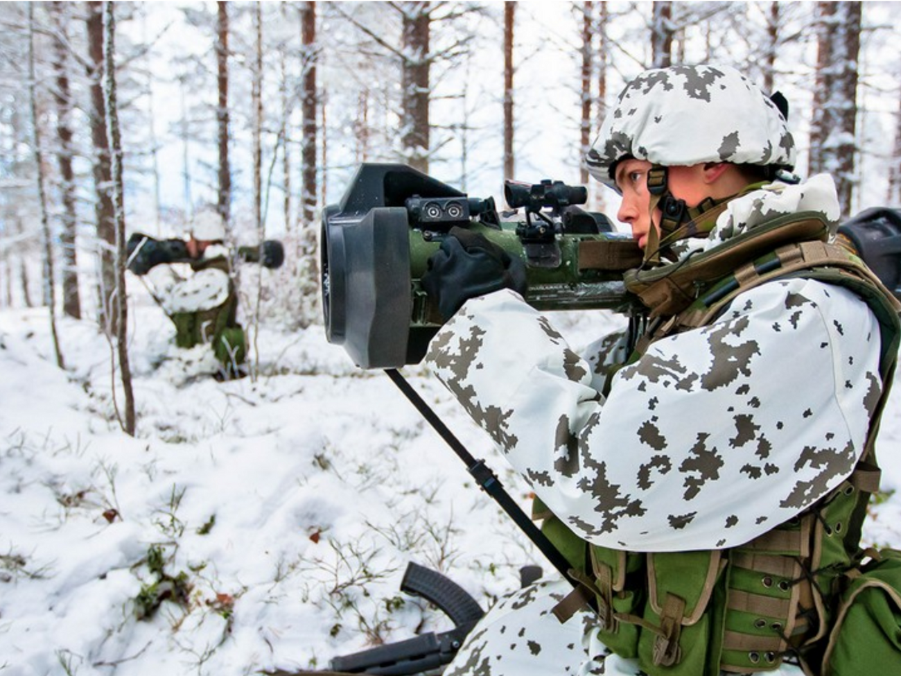 Финляндия стала 31-м членом НАТО