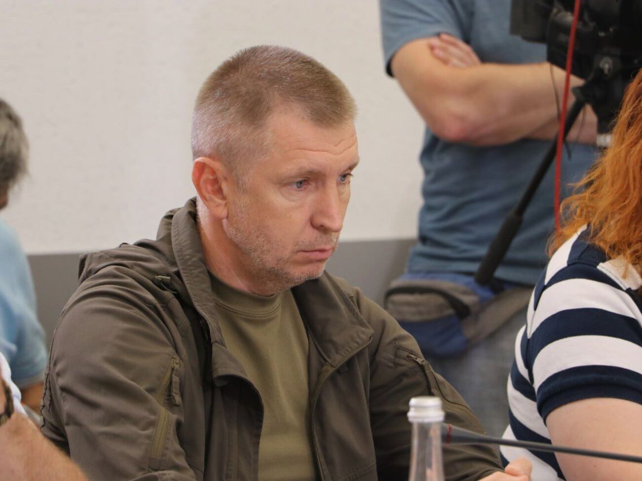 Котенко был назначен главой офиса в мае 2022 года