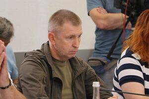 Котенко был назначен главой офиса в мае 2022 года