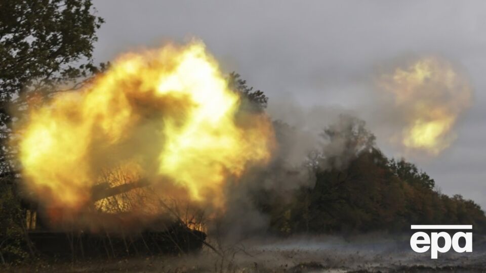 Артилерія та ракетні війська уразили артилерійські засоби й райони з особовим складом і технікою окупантів