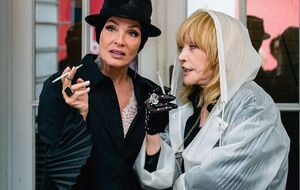 Лайма: Алла вирішила для себе, що вона пішла зі сцени. У неї діти, у неї Максим, вона щаслива