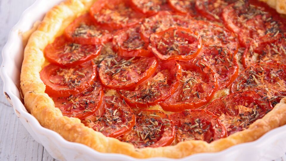 Пирог прост в приготовлении