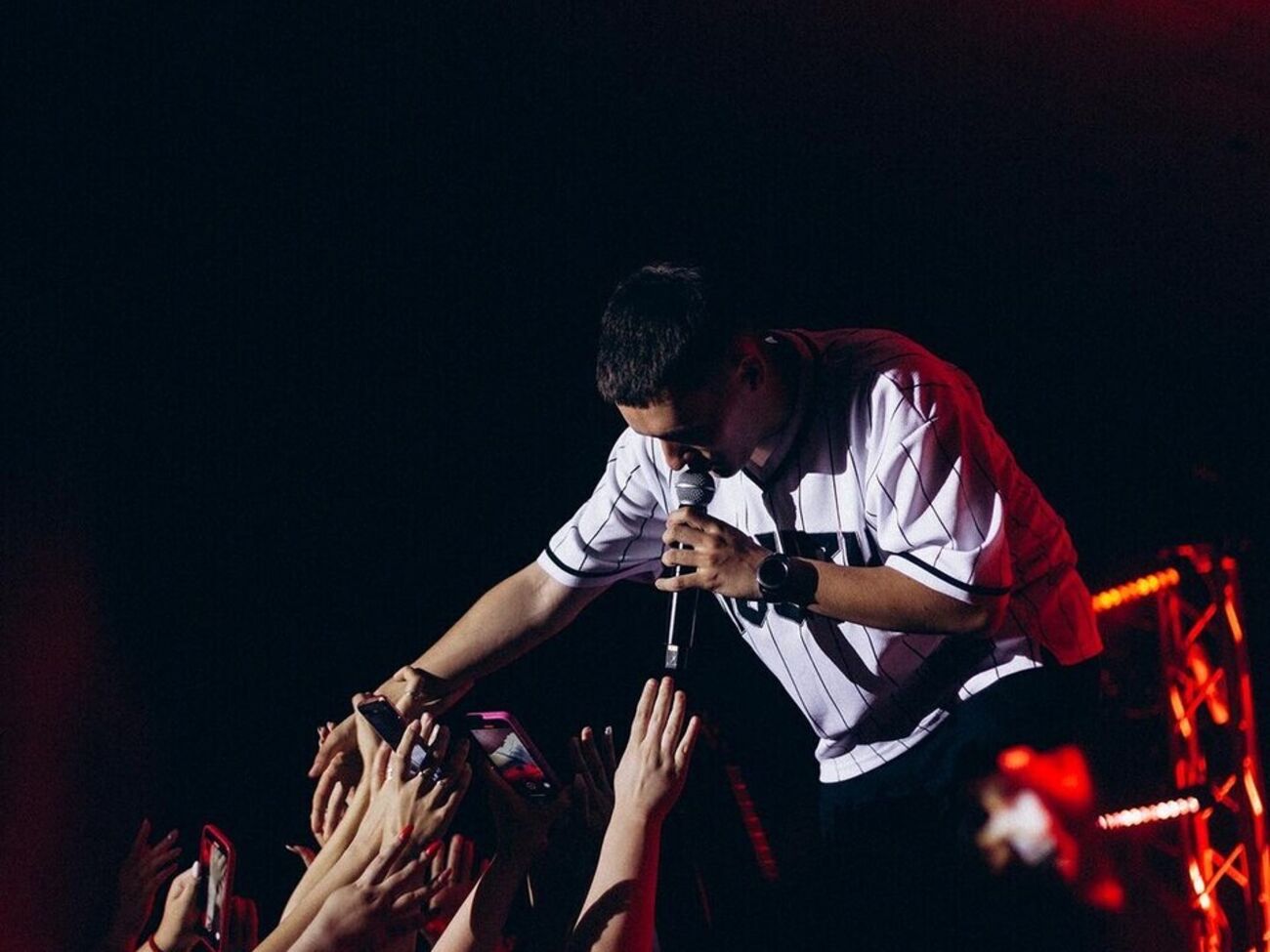 Карпук став відомим завдяки участі в шоу "Голос. Діти" на "1+1"