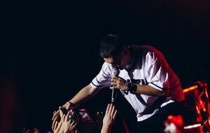 Карпук став відомим завдяки участі в шоу "Голос. Діти" на "1+1"