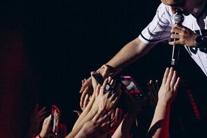 Карпук став відомим завдяки участі в шоу "Голос. Діти" на "1+1"