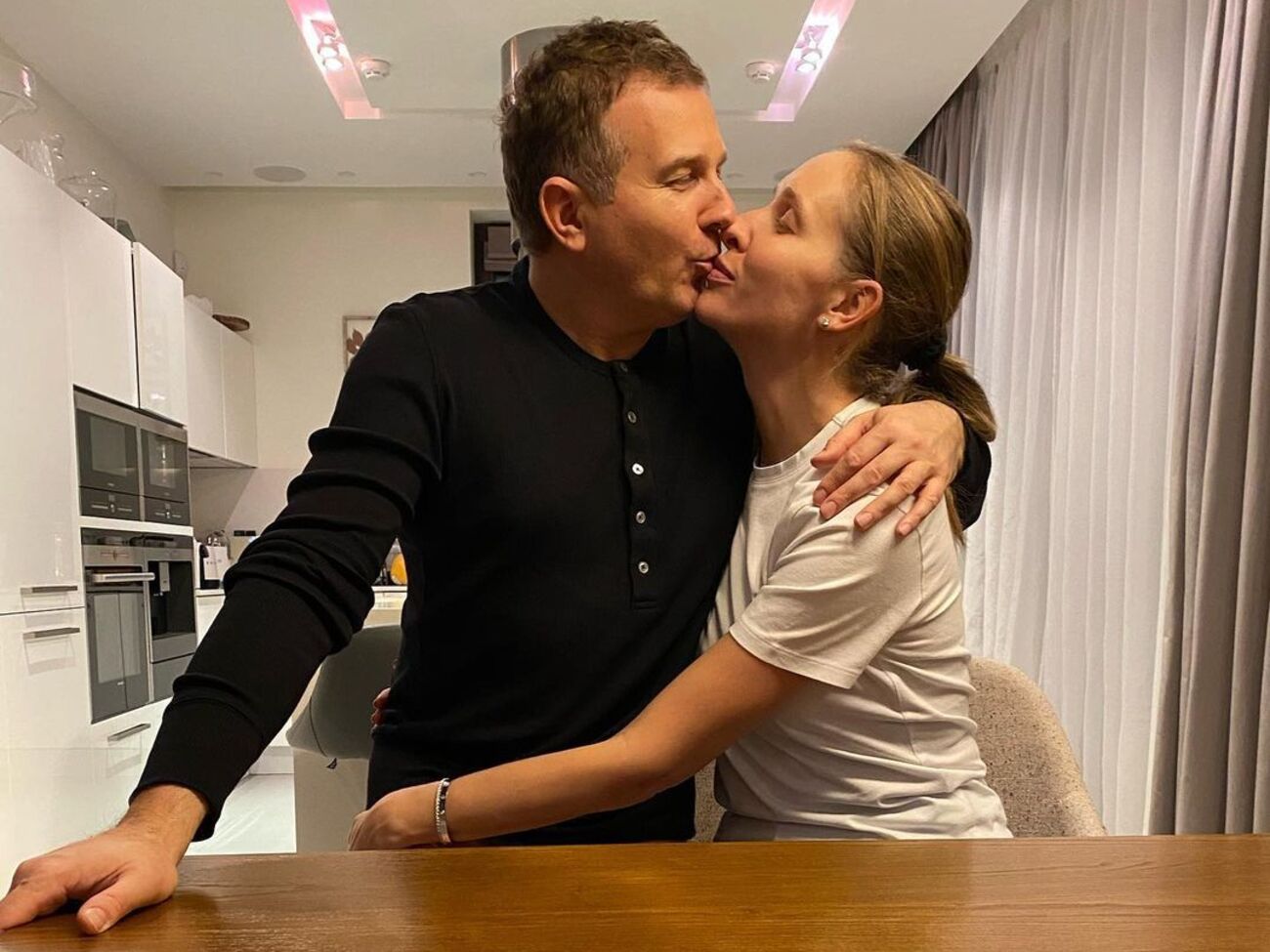 Горбунов і Осадча – офіційно чоловік і дружина