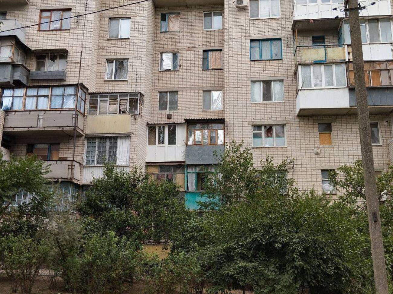 Оккупанты ежедневно обстреливают Херсонскую область