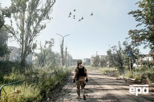 Силы обороны продолжают наступать на трех направлениях