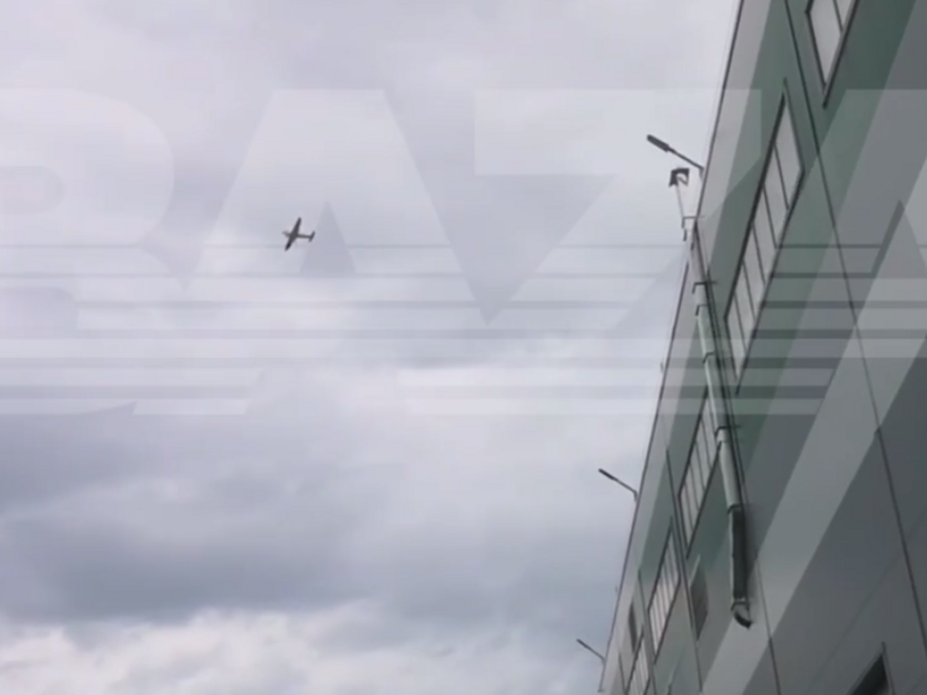 Над Москвою 10 серпня помітили безпілотник. Окупанти стверджують, що він не долетів до цілі