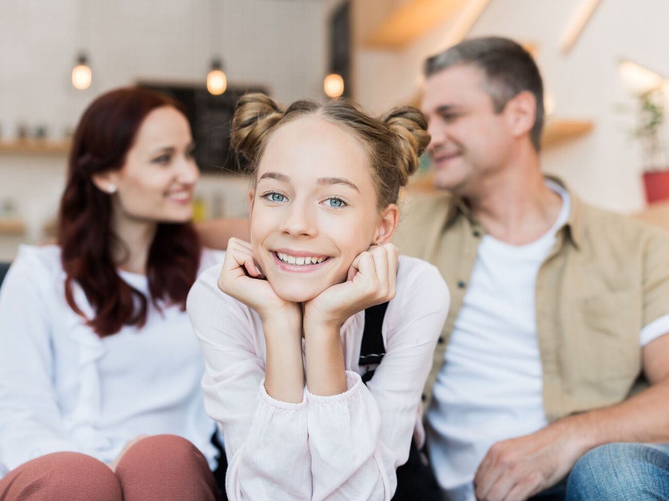 С подростком важно наладить взаимодействие на разных уровнях