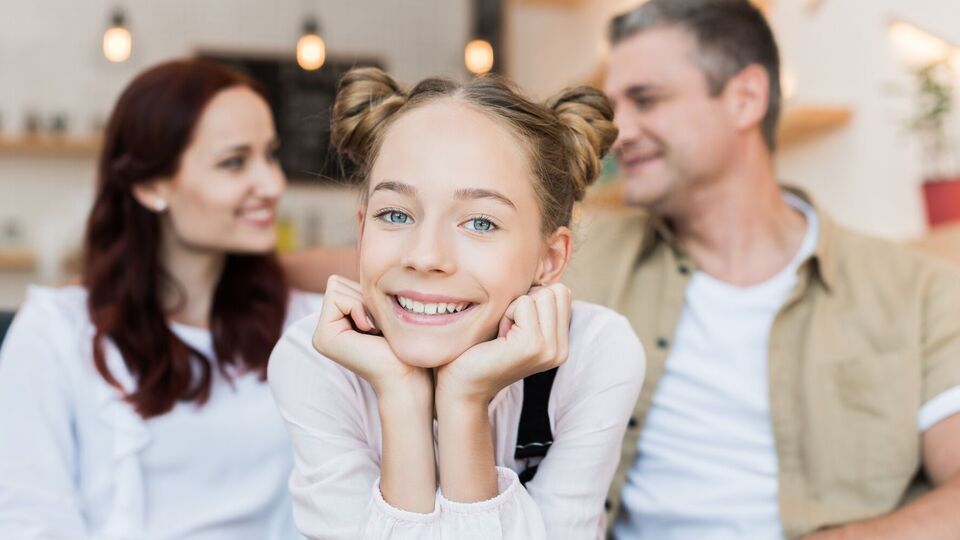 С подростком важно наладить взаимодействие на разных уровнях