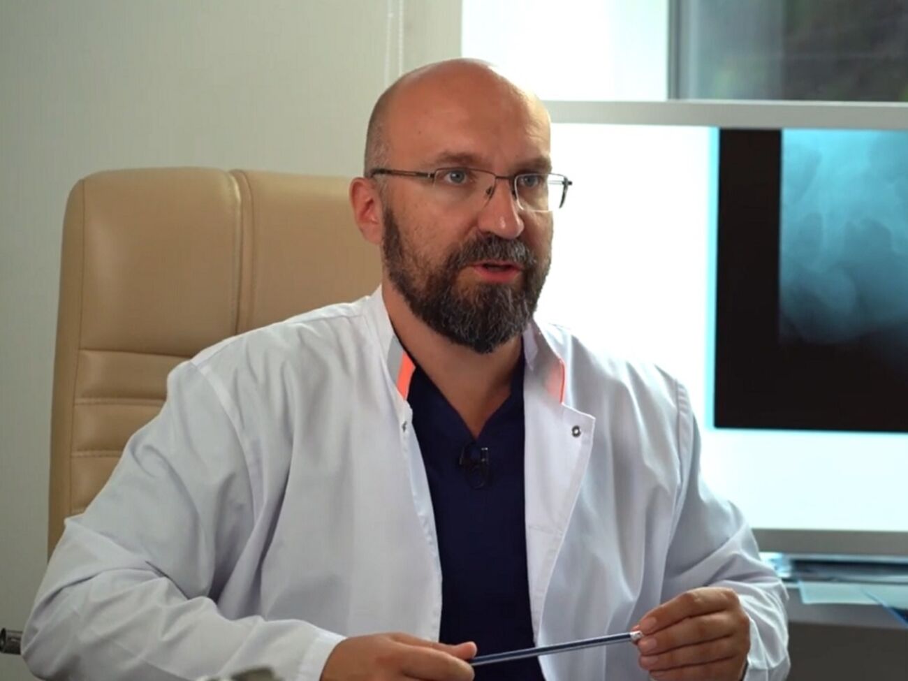 Галузинский: У нас есть и 3D-печать, и 3D-проектирование, чтобы помогать нашим военным