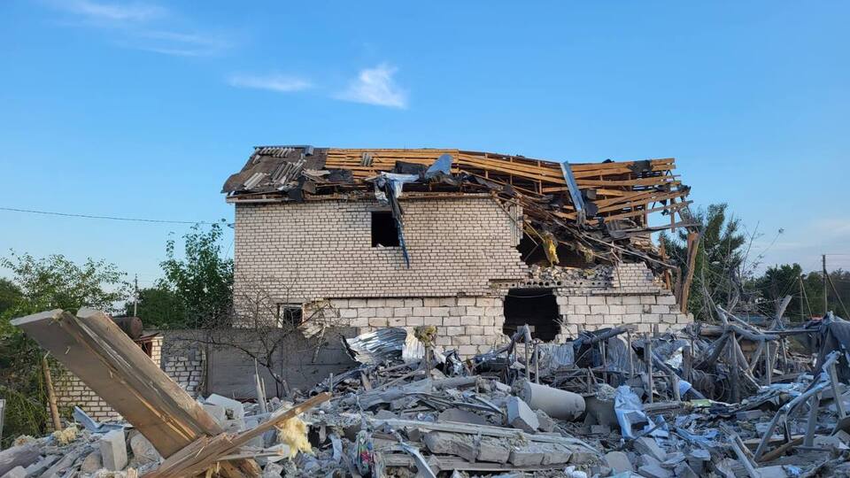 Унаслідок обстрілів Харківської області є загиблі й поранені