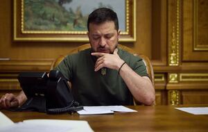 Зеленский вместе с Хичилемой обсудили необходимость продолжения Черноморской зерновой инициативы