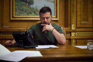 Зеленський разом із Хічілемою обговорили необхідність продовження Чорноморської зернової ініціативи