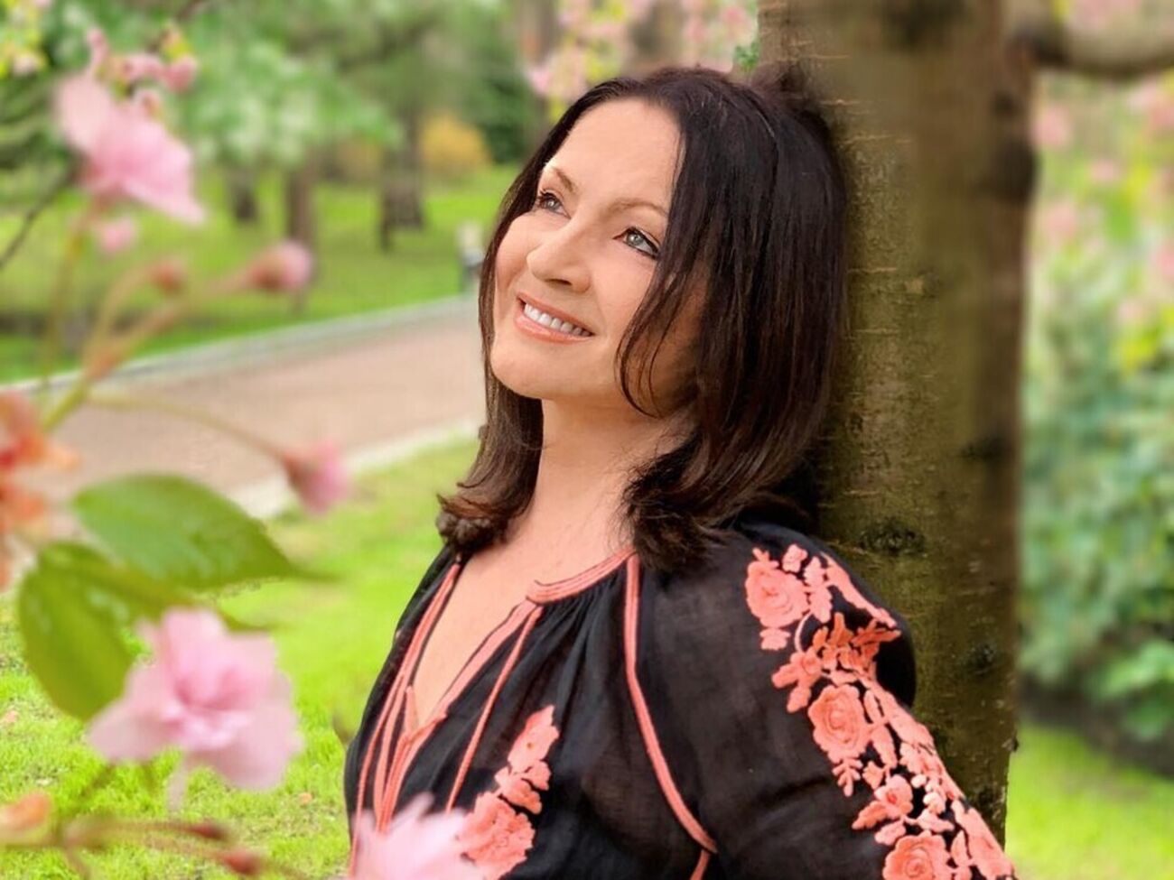 За словами Вайкуле, востаннє вона спілкувалася з Ротару в перші дні повномасштабного вторгнення РФ в Україну