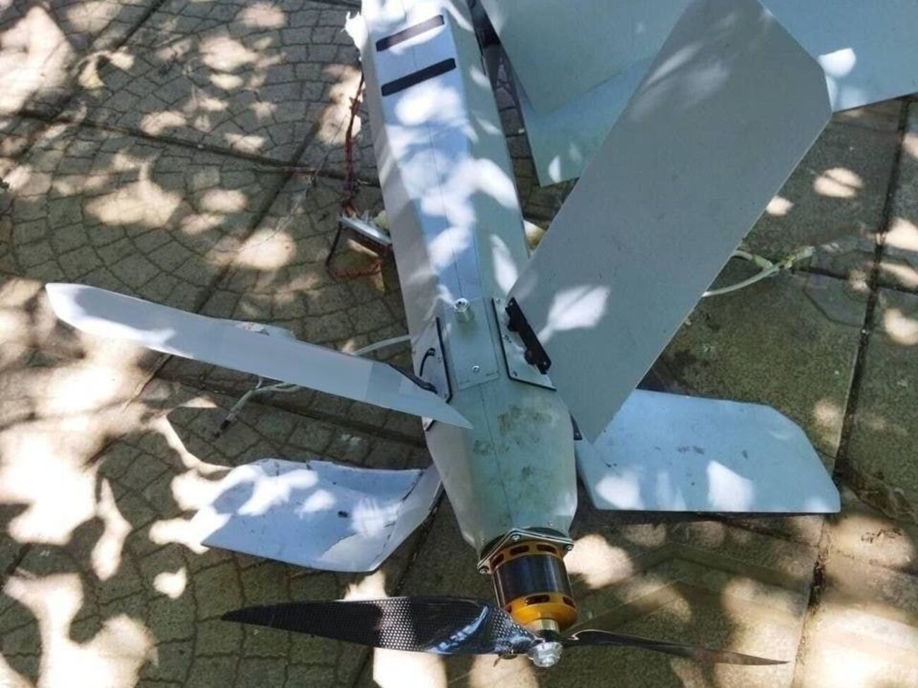 Українські військові активно борються із дронами окупантів