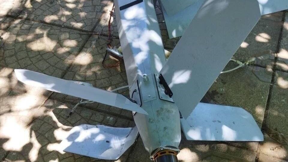 Українські військові активно борються із дронами окупантів