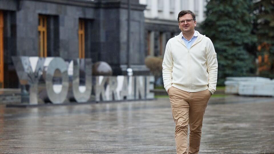 Кулеба поблагодарил Грецию за присоединение к усилиям G7 по укреплению безопасности Украины