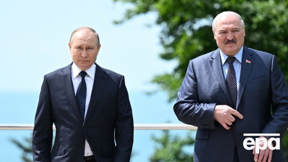Незаконну депортацію українських дітей Путін і Лукашенко фінансують із "союзного бюджету"