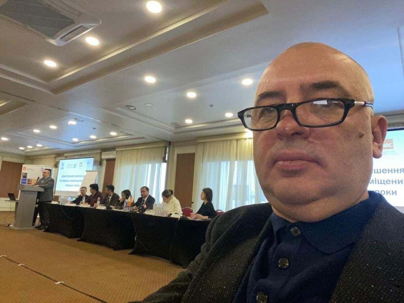 Булгак покинув Україну в лютому 2022 року