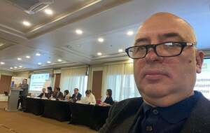 Булгак покинув Україну в лютому 2022 року