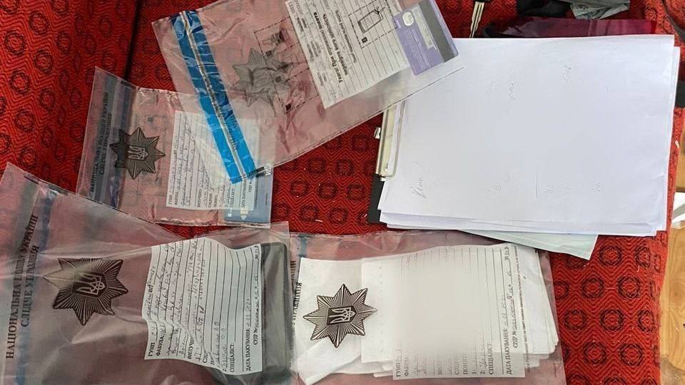 Зібрані кошти фігурант виводив на криптогаманець, кажуть у поліції