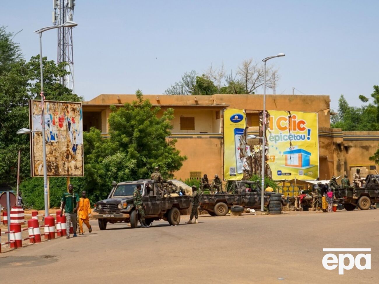 В наших интересах – переговоры и консервация ситуации в Нигере. Для России предпочитаемый вариант – хаос и дестабилизация